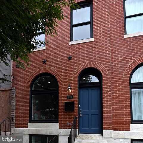 2220 E MADISON STREET, BALTIMORE, MD 21205