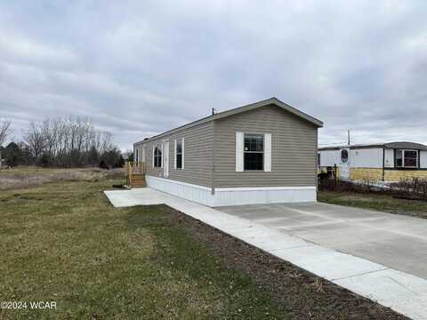 714 Briggs Avenue, Spencerville, OH 45887