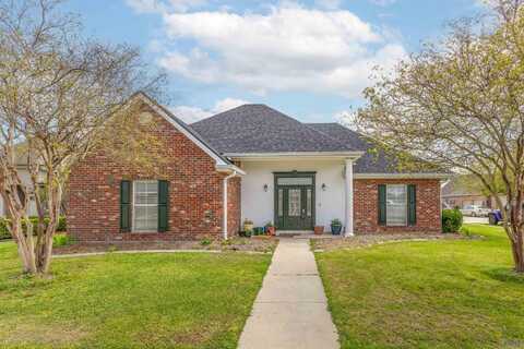 204 SHAY DRIVE, Houma, LA 70360