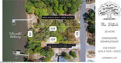 302 E Yacht Drive, Oak Island, NC 28465