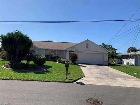 132 SE 27th, CAPE CORAL, FL 33904