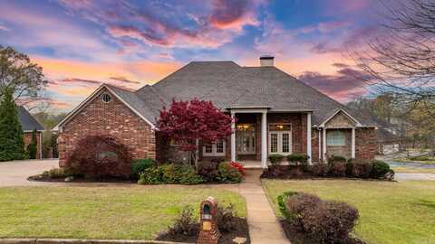 116 Osage Drive, Maumelle, AR 72113