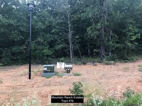 lot 79 Mountain Ranch Estates, Cabot, AR 72023