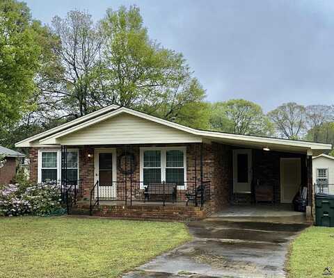 307 Sparta Street, Warner Robins, GA 31088