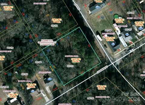 0 S Yadkin Avenue, Spencer, NC 28159