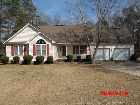 432 Grape Arbor Drive, Fayetteville, NC 28312