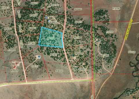 Lot 6 Sunflower Drive, Ramah, NM 87321