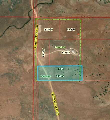 Lot D Timberlake Road, Ramah, NM 87321