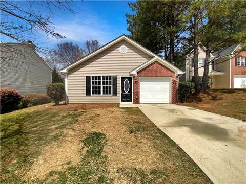 6722 Browns Mill Trail, Lithonia, GA 30038