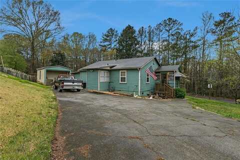 6296 Longino Drive, Union City, GA 30291