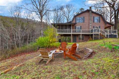 173 Laurel Hill Lane, Ellijay, GA 30536