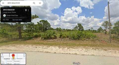 2810 42nd Street W, LEHIGH ACRES, FL 33971