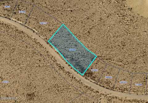 Tbd 377 MOUNTAIN SHADOW ESTATES #52, El Paso, TX 79938