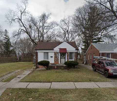 18255 Gilchrest Street, Detroit, MI 48235