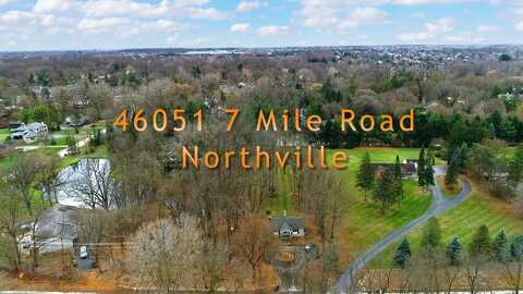 46051 W Seven Mile Road, Northville, MI 48167