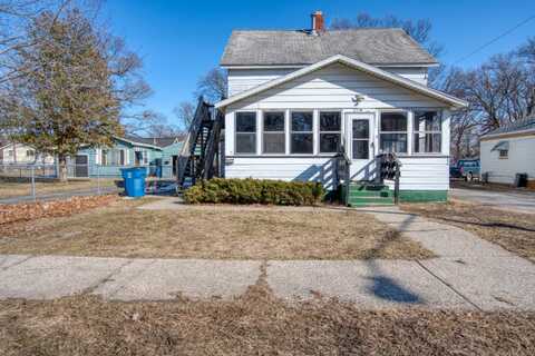 2516 Manz Street, Muskegon Heights, MI 49444