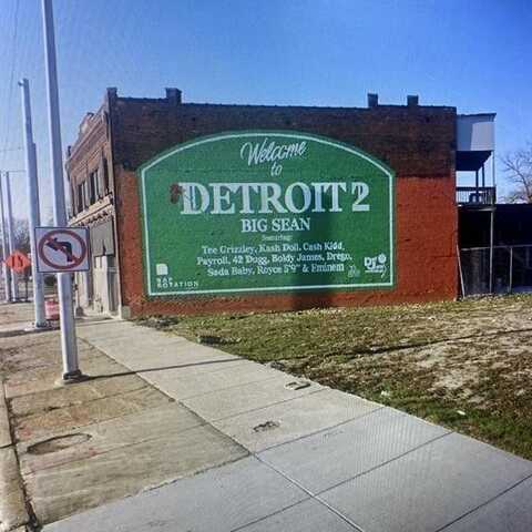 3323 Gratiot Avenue, Detroit, MI 48207