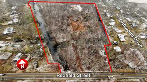 V/L Redfield Street, Edwardsburg, MI 49112