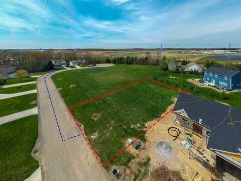 1244 Diamond Harbor Court, Cassopolis, MI 49031