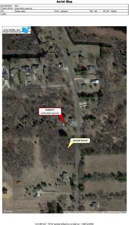 5344 W Wolf Lake Rd Road, Grass Lake, MI 49240