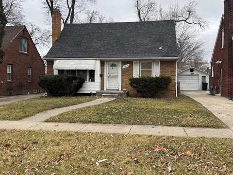 18526 Curtis Street, Detroit, MI 48219