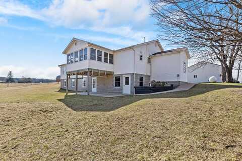 14656 Hersey Road, Hersey, MI 49639