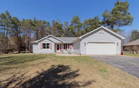 8150 Carriage Lane, Canadian Lakes, MI 49346