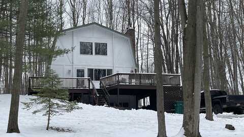 12181 Trail Creek Drive, Stanwood, MI 49346