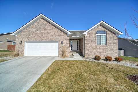 1508 Wind Dancer Trail, Tecumseh, MI 49286