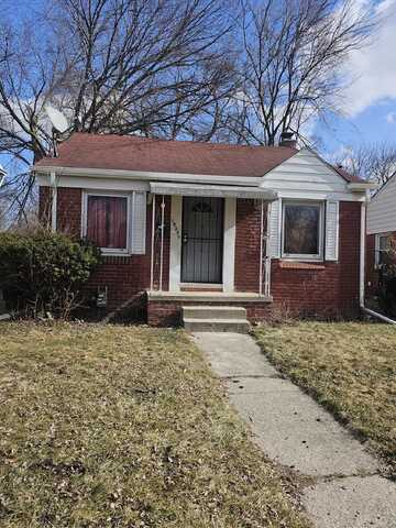 18254 Mansfield Street, Detroit, MI 48235