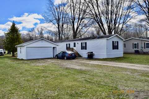 813 Williams Drive, Quincy, MI 49082