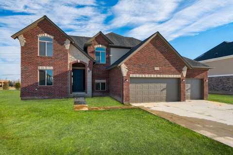 51661 Valley View Drive, Chesterfield, MI 48051