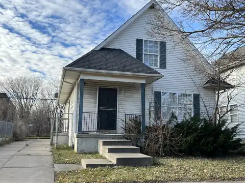 3027 Williams Street Street, Detroit, MI 48216