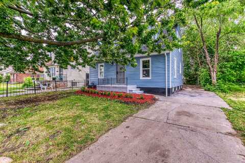 12786 Rosemary Street, Detroit, MI 48213