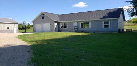 5451 S Kathryn Street, Newaygo, MI 49337