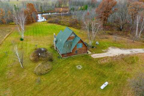 775 Jefferson Road, Blanchard, MI 49310