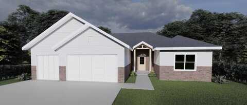 1367 North Harper Ridge Drive, Republic, MO 65738