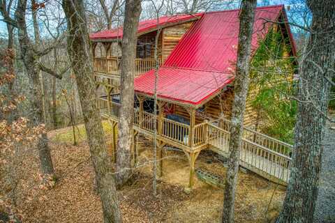 864 Dudley Drive, Sevierville, TN 37876