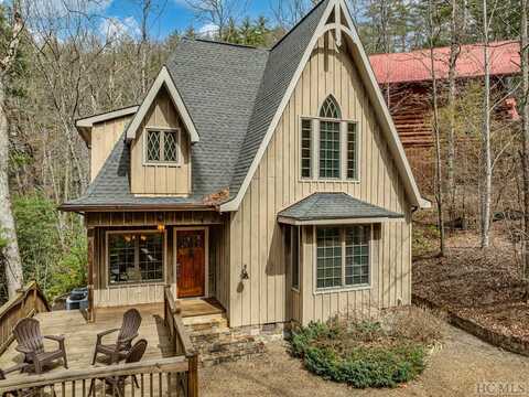 654 Brush Creek Drive, Highlands, NC 28741