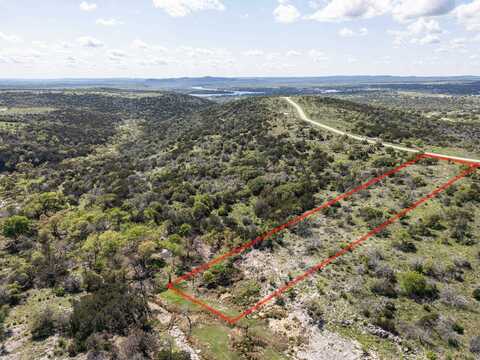 Lot 80 BIG CREEK Drive, Kingsland, TX 78639