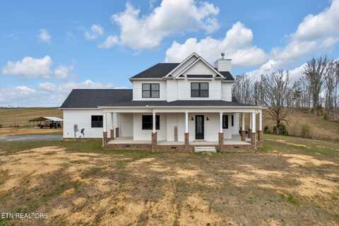 525 Basil Fugate Rd, Spring City, TN 37381