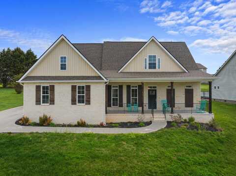 621 Running Brook Drive, Strawberry Plains, TN 37871