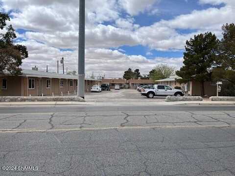 1400 S Espina Street, Las Cruces, NM 88001