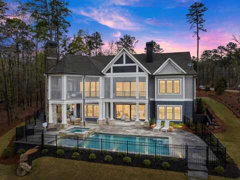 1223 FOX SQUIRREL DR, Greensboro, GA 30642