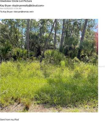 GLADVIEW CIRCLE, NORTH PORT, FL 34288