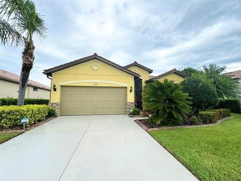 2689 ARUGULA DRIVE, NORTH PORT, FL 34289