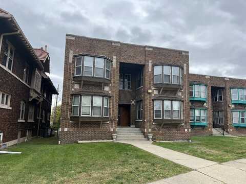 43 W Fall Creek Parkway South Unit 1-4 Drive, Indianapolis, IN 46208