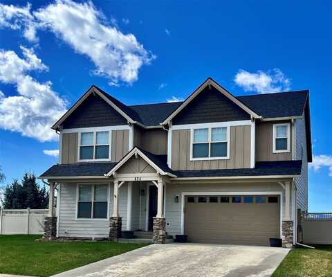 624 Mountain View Drive, Kalispell, MT 59901