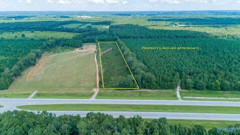 7.80 Acres Alabama Highway 24, Mount Hope, AL 35651