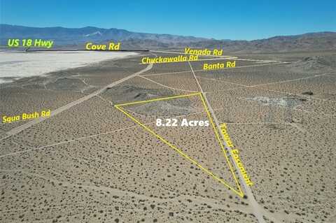 31450 Squaw Bush Road, Lucerne Valley, CA 92356